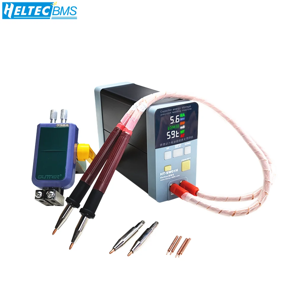 Portable Welding Generator - Heltecbms 12KW21KW Portable Small Spot Welder/Capacitor