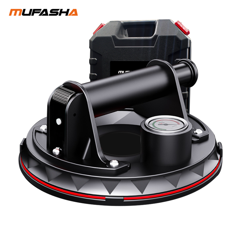 Heavy Equipment Glass - MUFASHA 8 Inch Vacuum Suction Cup