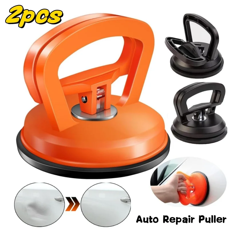 Heavy Equipment Glass - Car Puller Heavy Duty Suction Cup