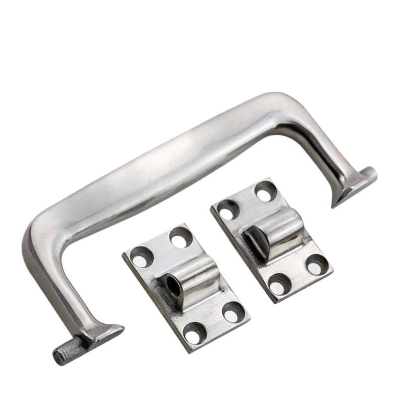 Heavy Equipment Mechanic - 304 stainless steel movable folding handle,