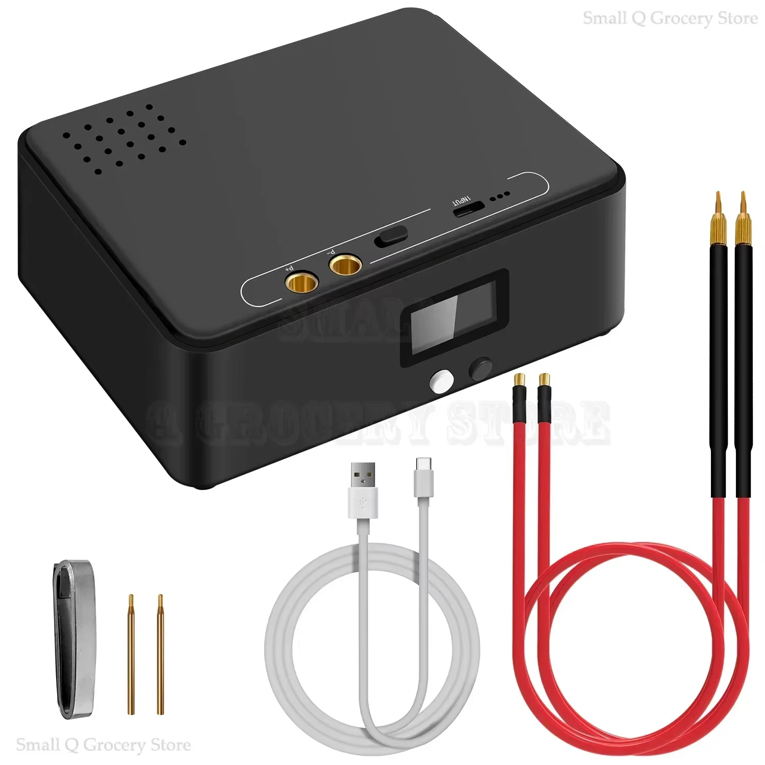 Portable Welding Generator - Handheld Small Lithium Battery 18650 Mobile