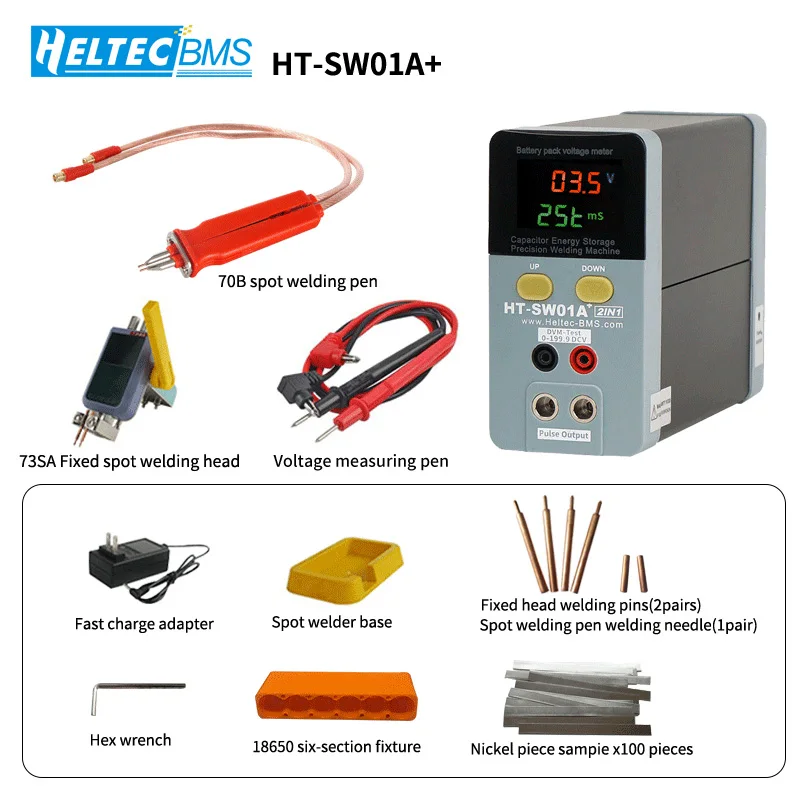Heltecbms 12KW21KW Portable Sm - огляд і ціна Portable Welding Generator