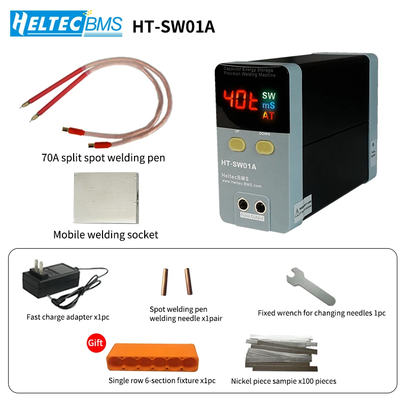 Heltecbms 12KW21KW Portable Sm - огляд і ціна Portable Welding Generator