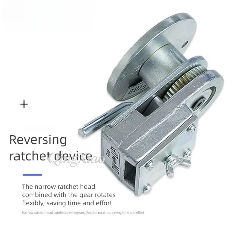 0.5-3Ton Self-Locked Manual Tr - огляд і ціна Heavy Equipment Hauling