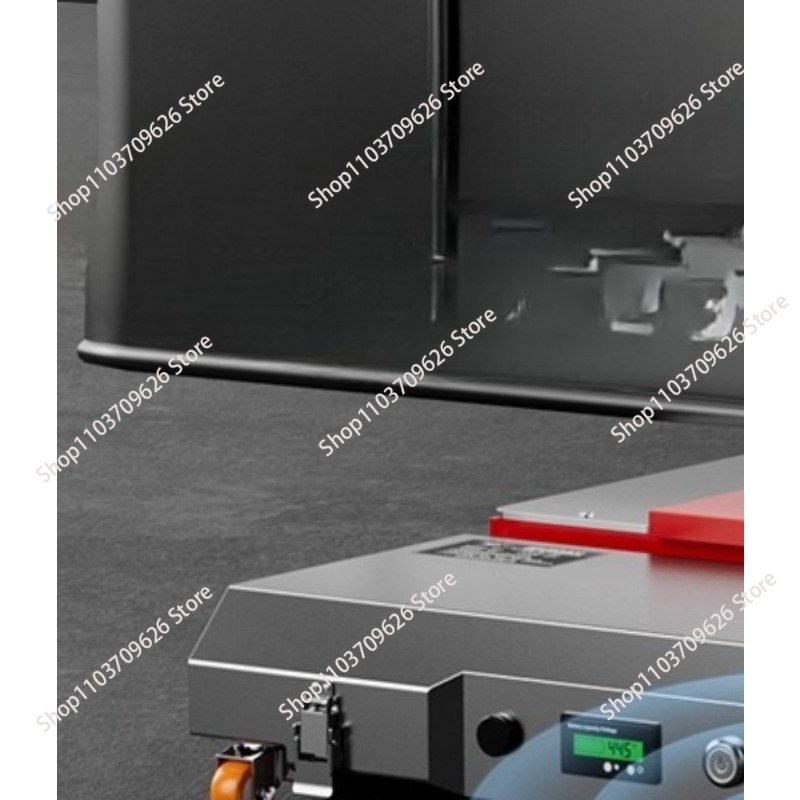 Electric Machine Skate Equipme - огляд і ціна Heavy Equipment Transporter