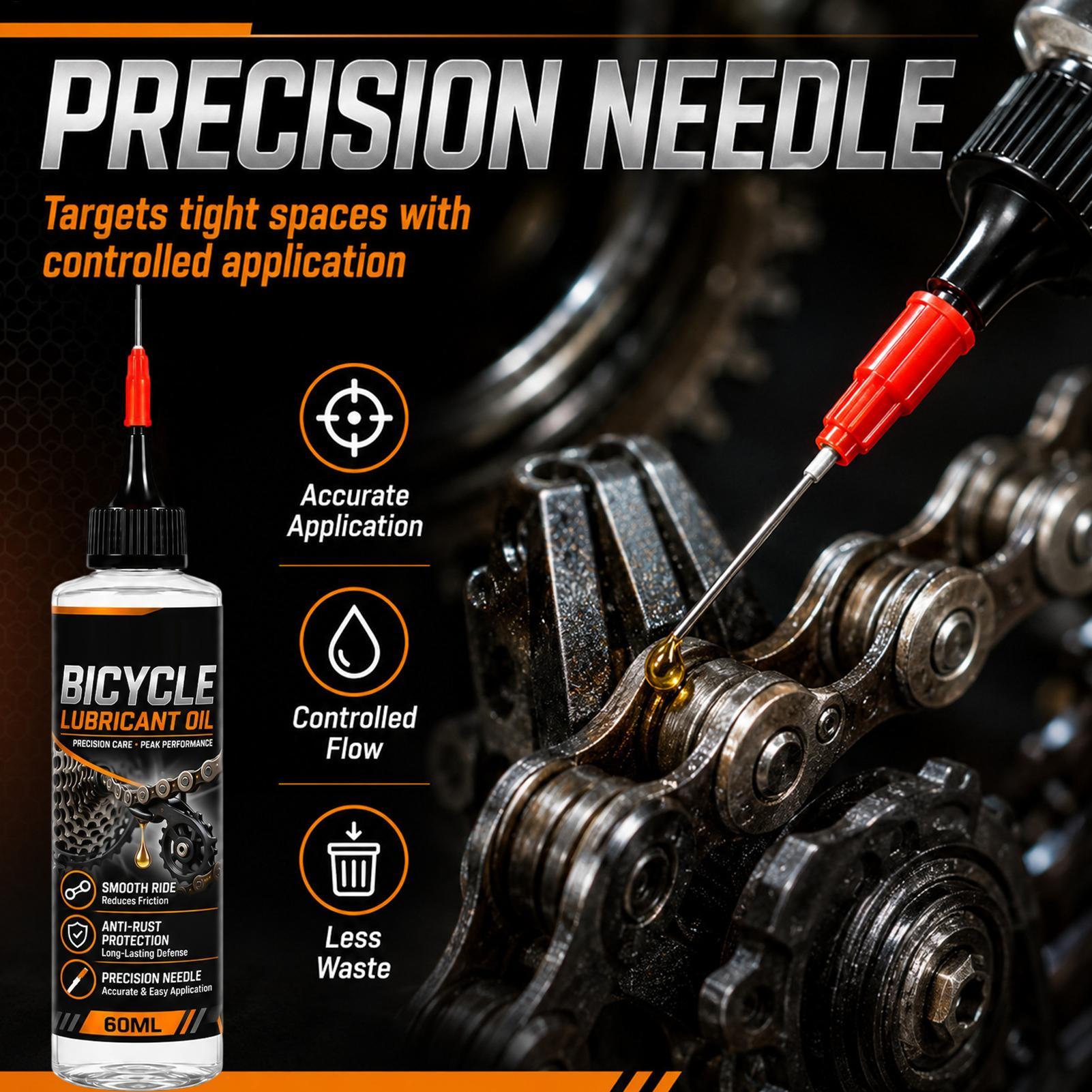 Bike Chain Lube 60ml Bicycle M - огляд і ціна Grease For Heavy Equipment
