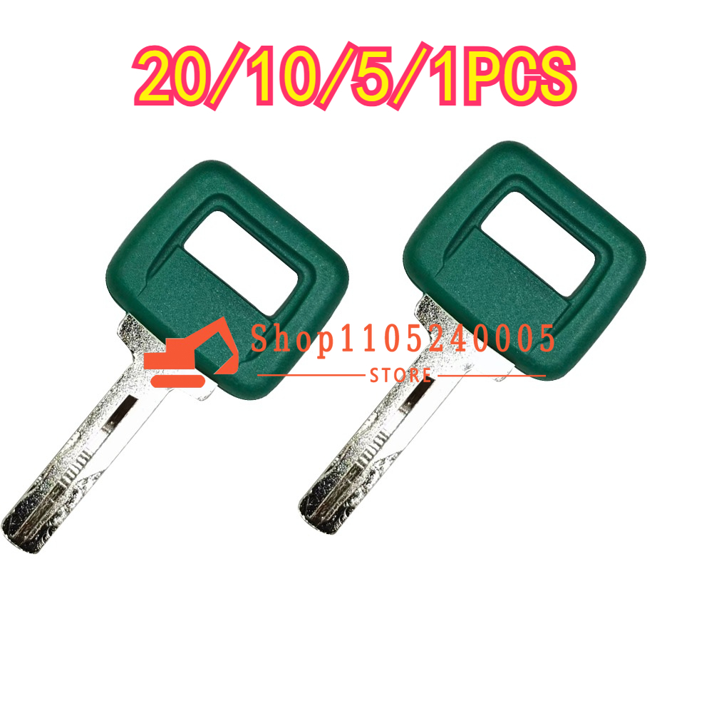 20/10/5/1PCS New Keys for Load - огляд і ціна Heavy Equipment Hauling