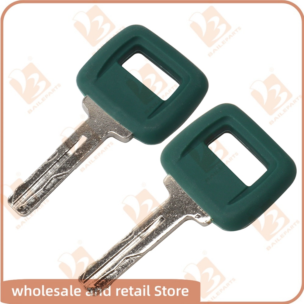10PCS 11039228 Lgnition Keys F - огляд і ціна Heavy Equipment Hauling