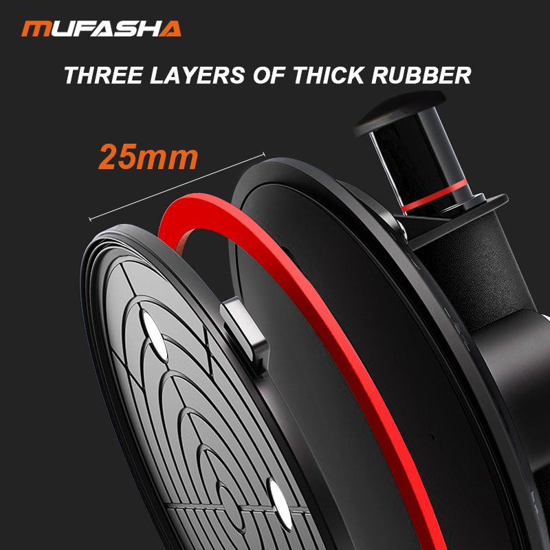 MUFASHA 8 Inch Vacuum Suction  - огляд і ціна Heavy Equipment Glass