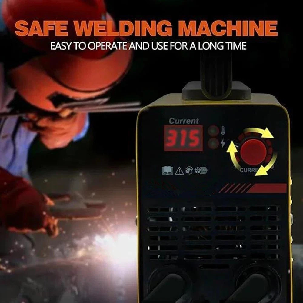 Welding Machine 110V US Plug A - огляд і ціна Portable Welding Generator