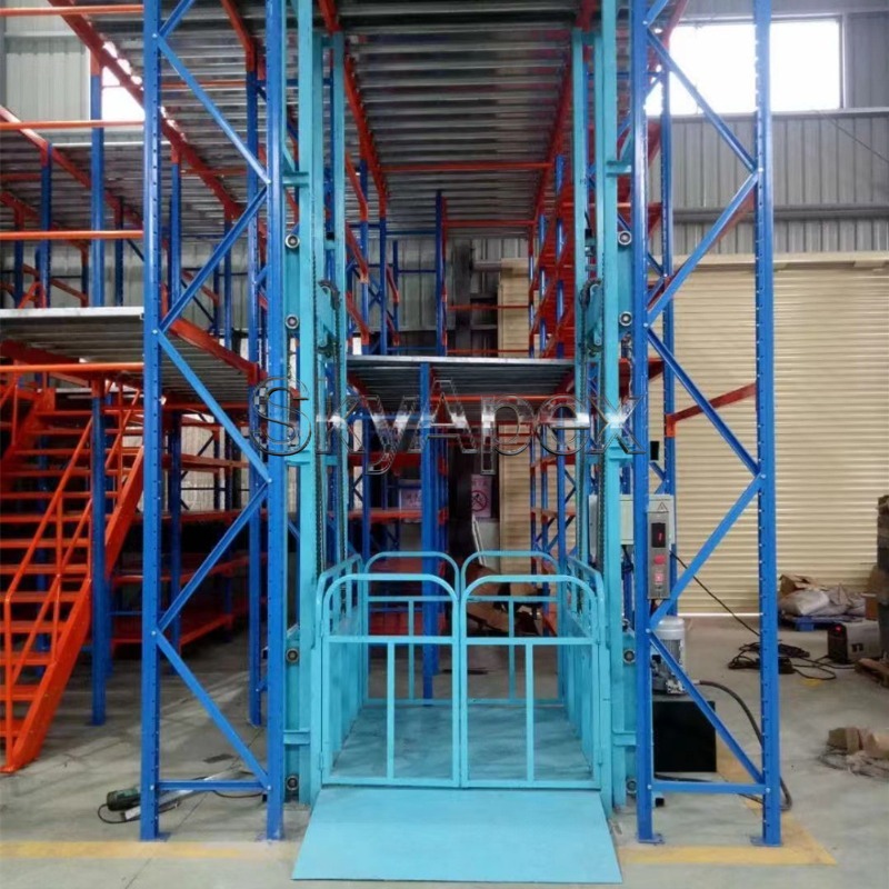 Industrial Fixed Hydraulic Goo - огляд і ціна Heavy Equipment Transporter