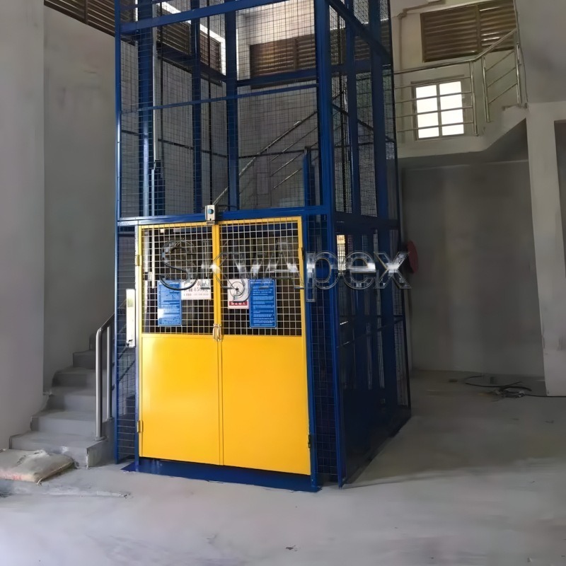 Industrial Fixed Hydraulic Goo - огляд і ціна Heavy Equipment Transporter