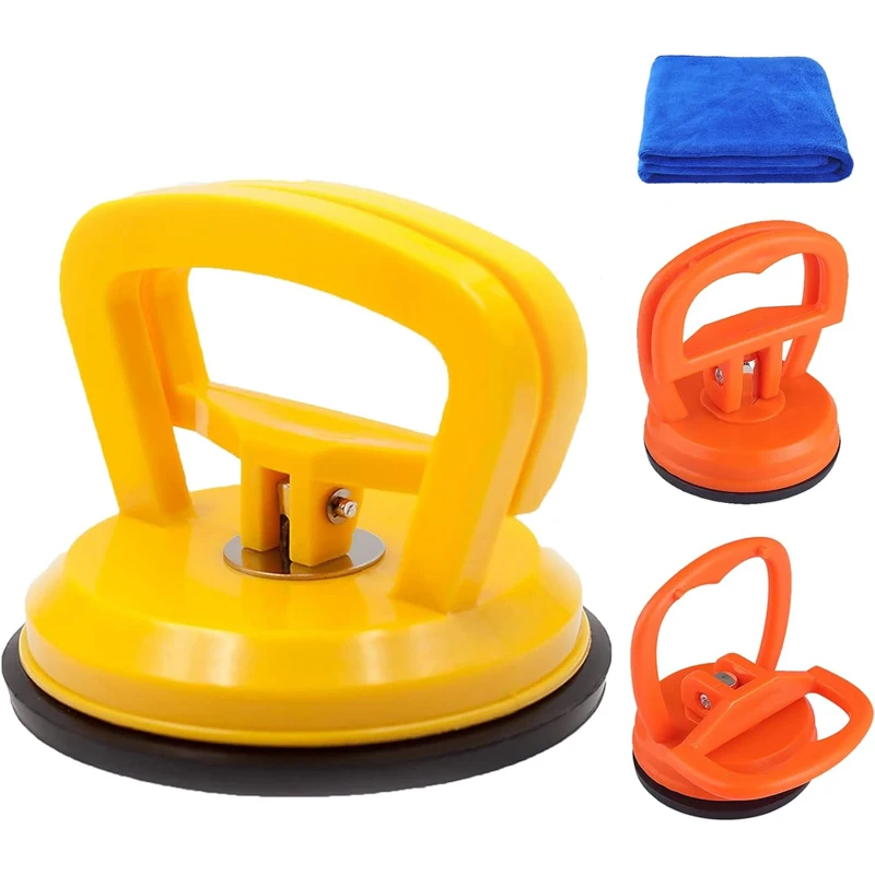 Car Puller Heavy Duty Suction  - огляд і ціна Heavy Equipment Glass