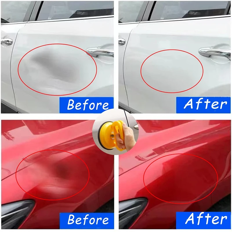 Car Puller Heavy Duty Suction  - огляд і ціна Heavy Equipment Glass