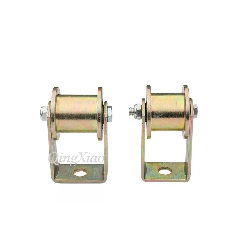 V Type Track Wheel Pulley Heav - огляд і ціна Heavy Equipment Transporter