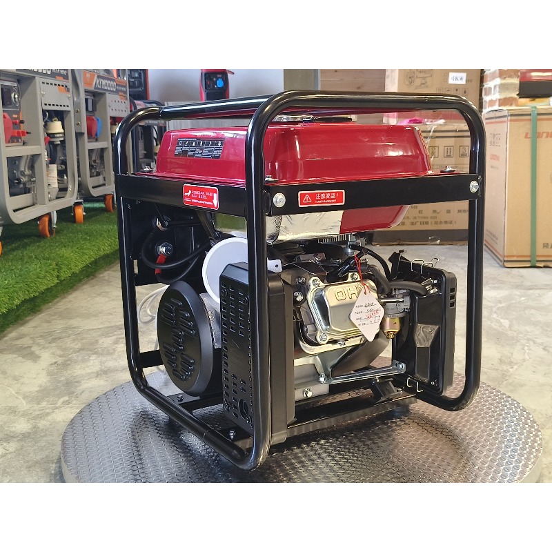 Portable Inverter Generators S - огляд і ціна Portable Welding Generator