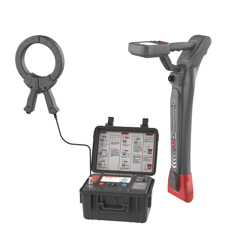 ES7080 Intelligent Pipeline De - огляд і ціна Underground Cable Detector