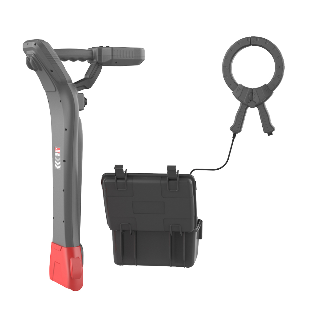 ES7080 Intelligent Pipeline De - огляд і ціна Underground Cable Detector
