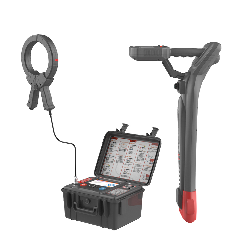 ES7080 Intelligent Pipeline De - огляд і ціна Underground Cable Detector