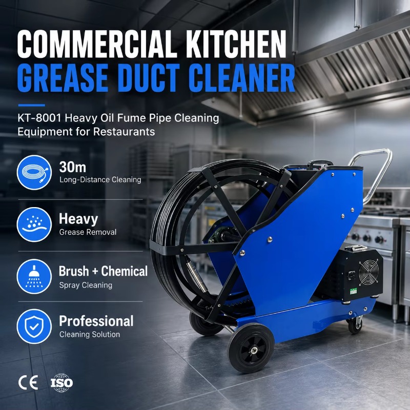 Commercial Kitchen Grease Duct - огляд і ціна Grease For Heavy Equipment