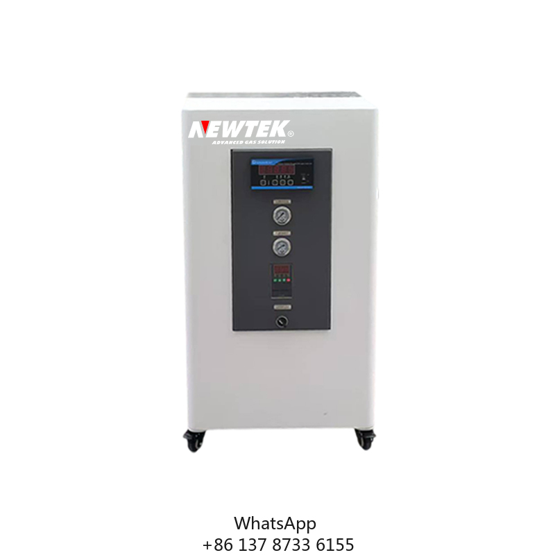 NEWTEK Portable 99.9-99.999% S - огляд і ціна Portable Welding Generator