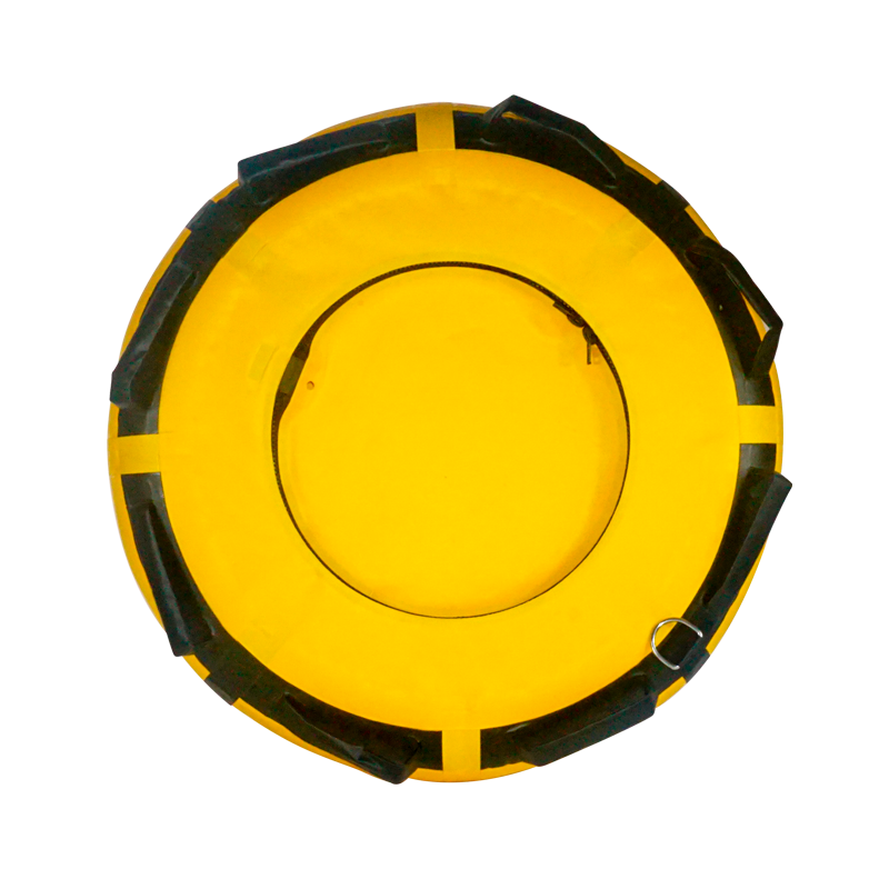 Yellow Heavy PVC Free Diving B - огляд і ціна Heavy Equipment Yellow