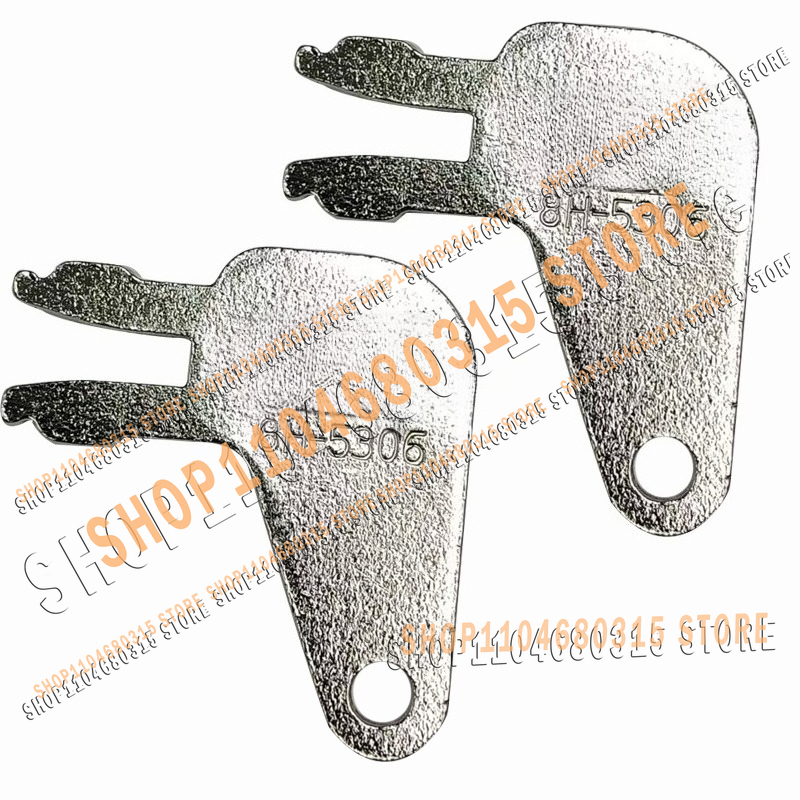 30pcs Key 5P8500 8H5306 Heavy  - огляд і ціна Heavy Equipment Yellow