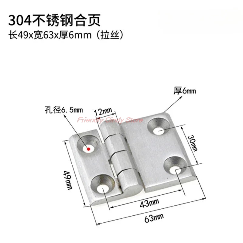 1PCS Heavy 304 Stainless Steel - огляд і ціна Heavy Equipment Mechanic