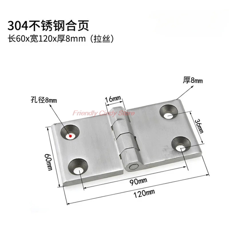 1PCS Heavy 304 Stainless Steel - огляд і ціна Heavy Equipment Mechanic