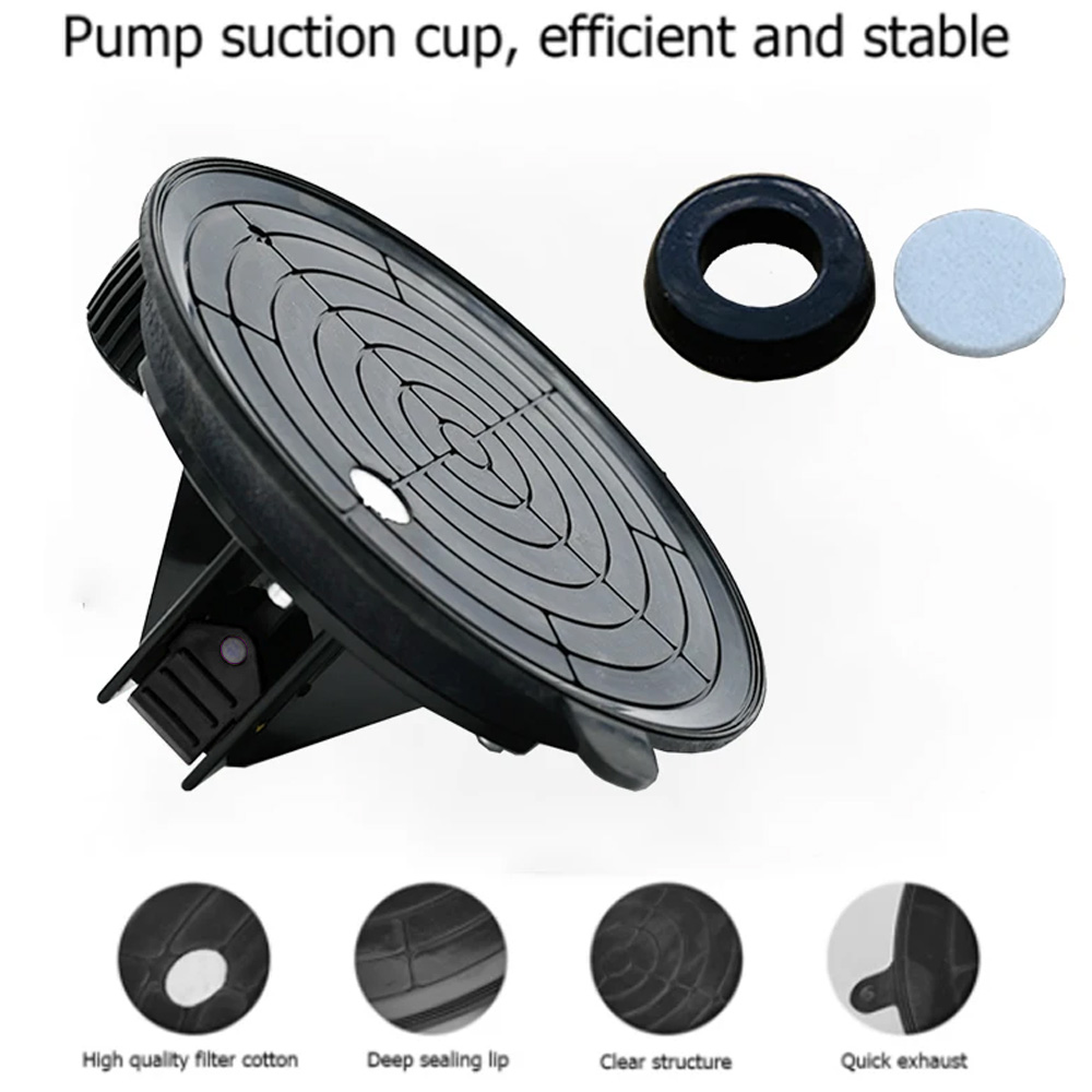 Glass Suction Cups 8 inch Vacu - огляд і ціна Heavy Equipment Glass