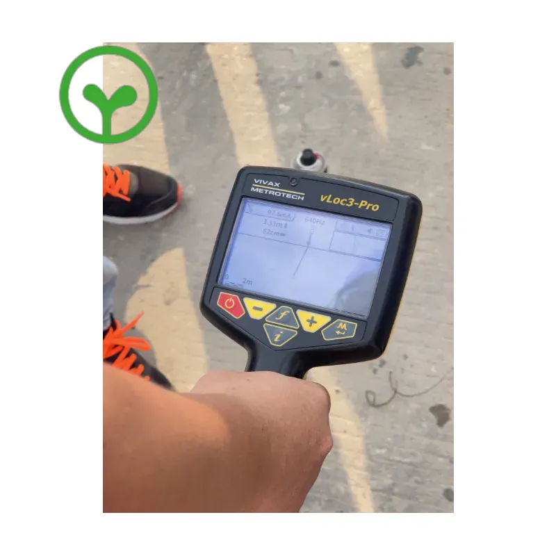 Technology Underground Pipelin - огляд і ціна Underground Cable Detector