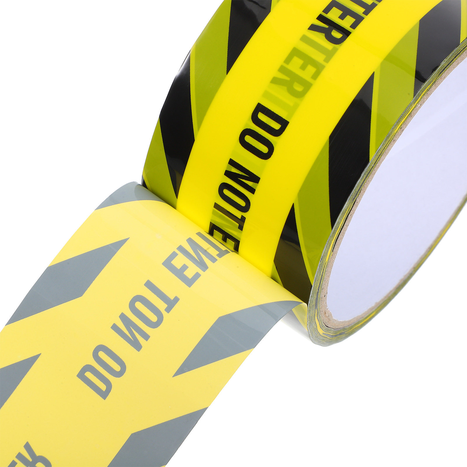 1 Roll Heavy Duty Warning Tape - огляд і ціна Heavy Equipment Yellow