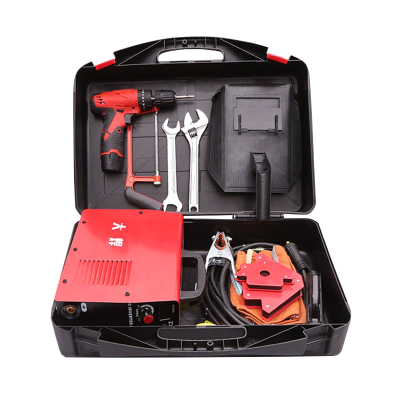 0729Welder Portable Tool Box P - огляд і ціна Portable Welding Generator