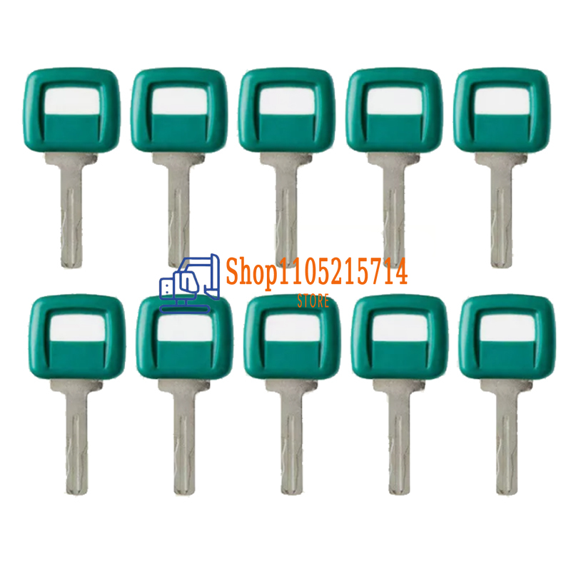 1/5/10/30pcs Key For volo Load - огляд і ціна Heavy Equipment Hauling