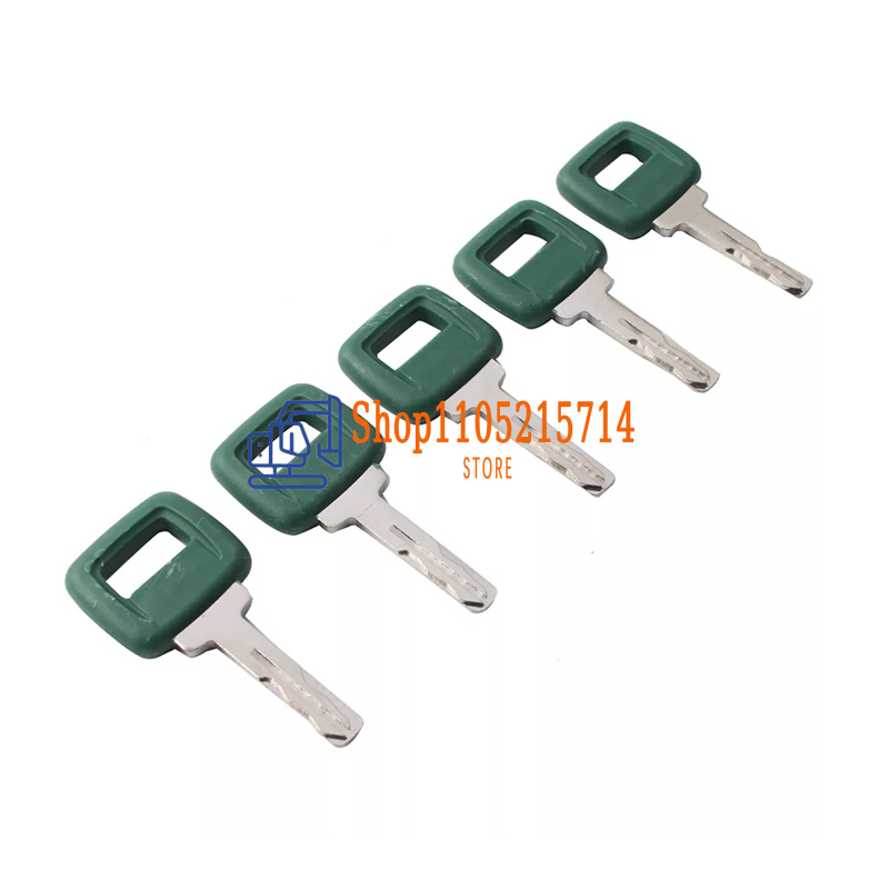 1/5/10/30pcs Key For volo Load - огляд і ціна Heavy Equipment Hauling