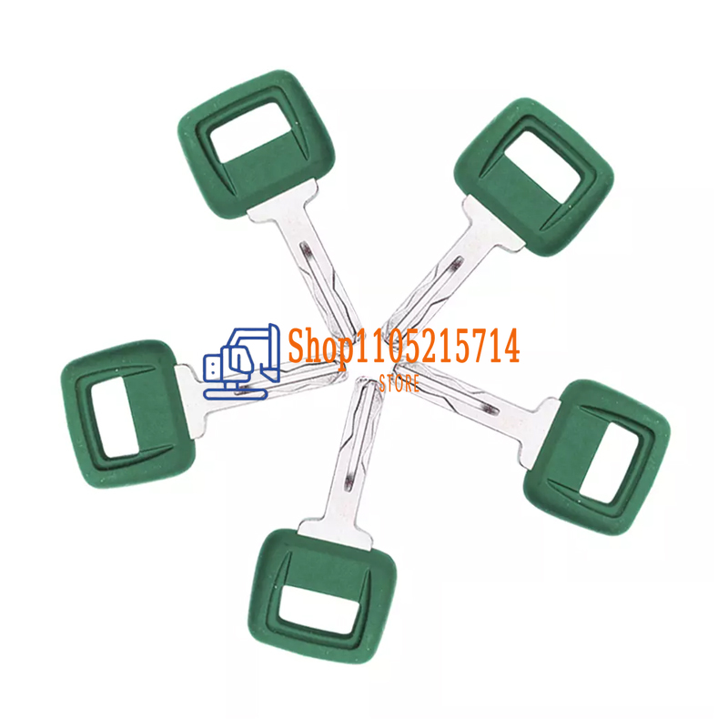 1/5/10/30pcs Key For volo Load - огляд і ціна Heavy Equipment Hauling