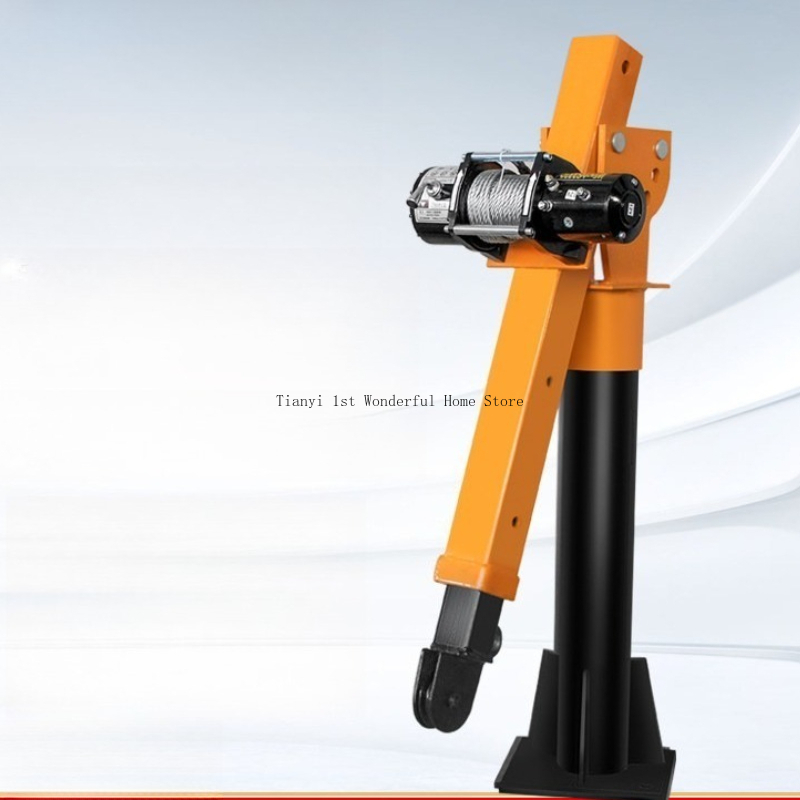 Transportation Equipment Lifti - огляд і ціна Heavy Equipment Transporter