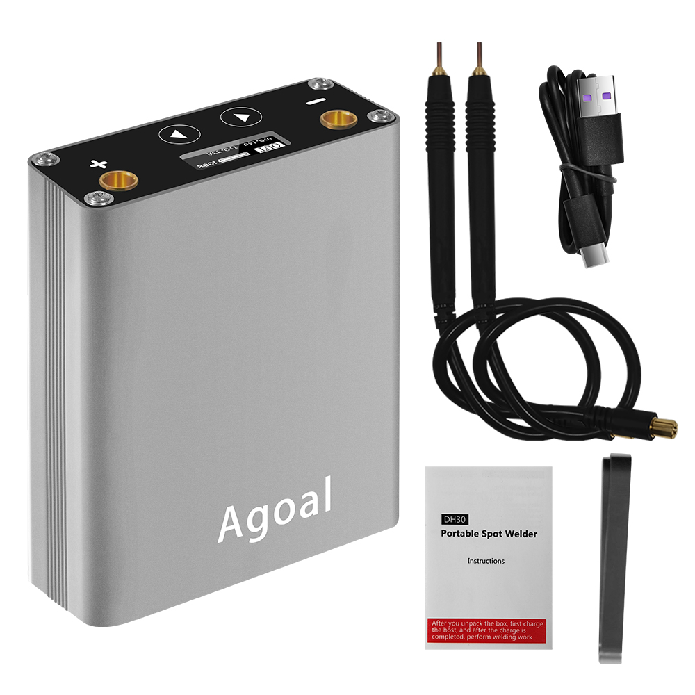 DH30 Spot Welder Adjustable 30 - огляд і ціна Portable Welding Generator