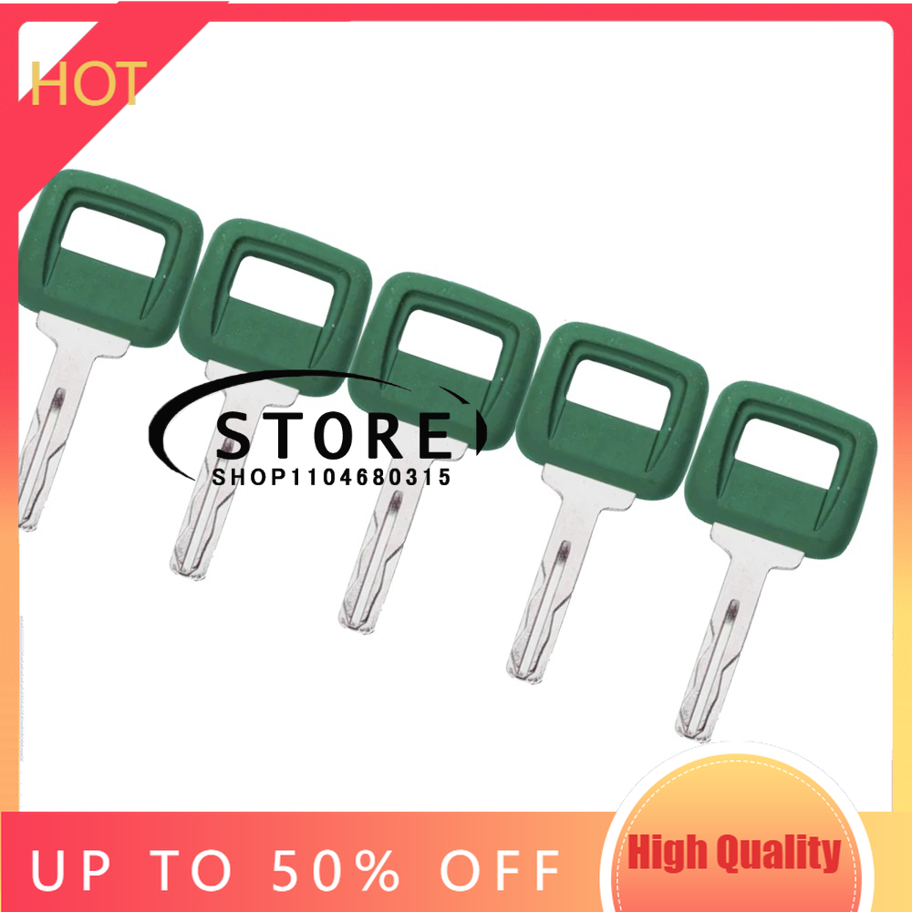 1/5/10/20PCS Key for 11039228  - огляд і ціна Heavy Equipment Hauling