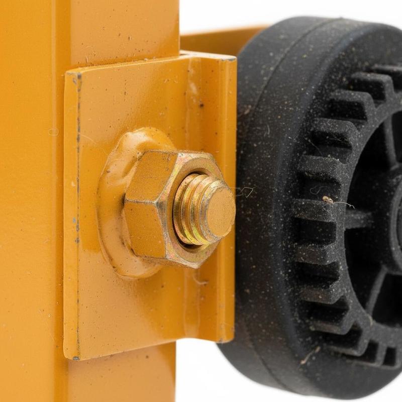 Panel Jack 11ft For Ceiling In - огляд і ціна Heavy Equipment Yellow