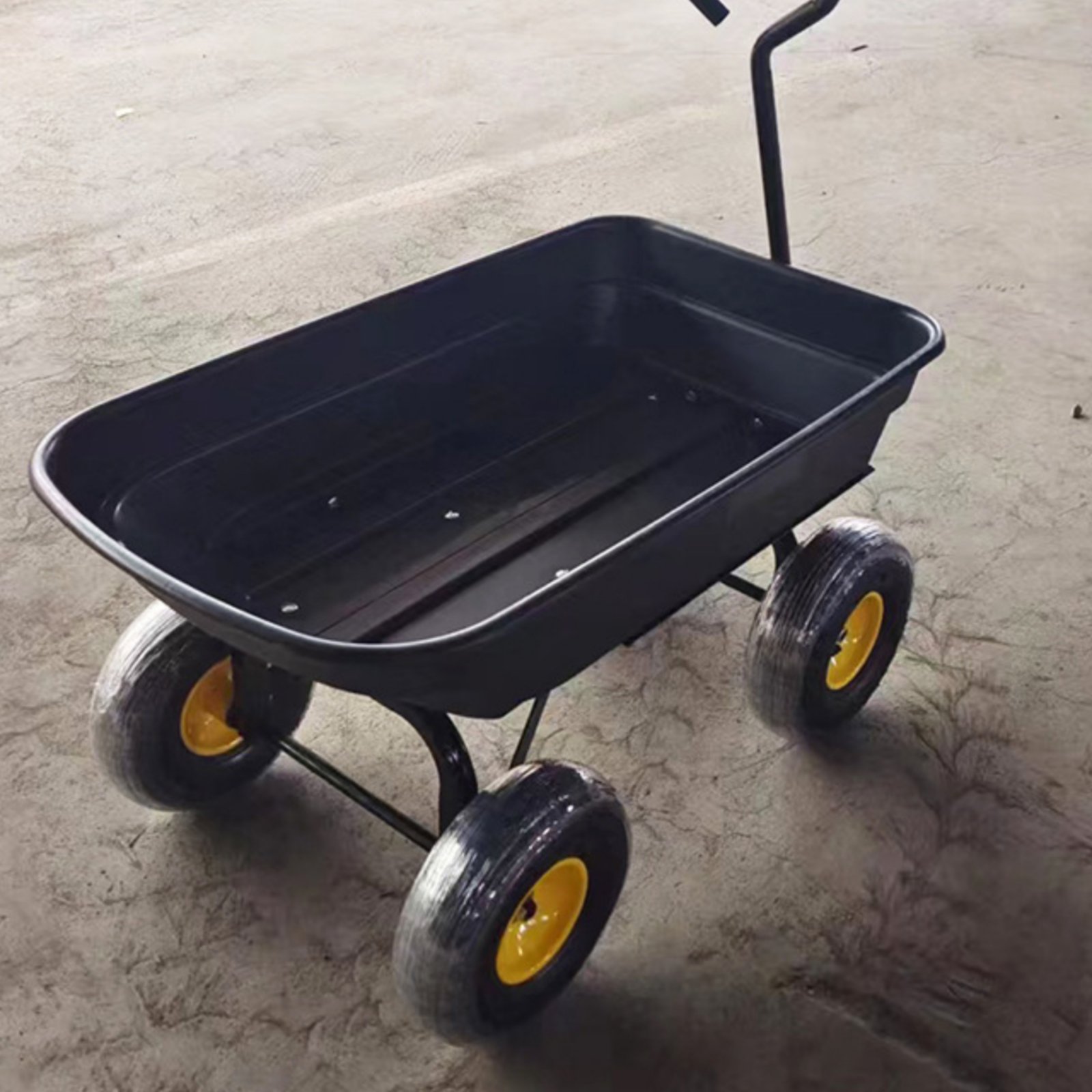55L Garden Dump Wagon Large Ca - огляд і ціна Heavy Equipment Hauling