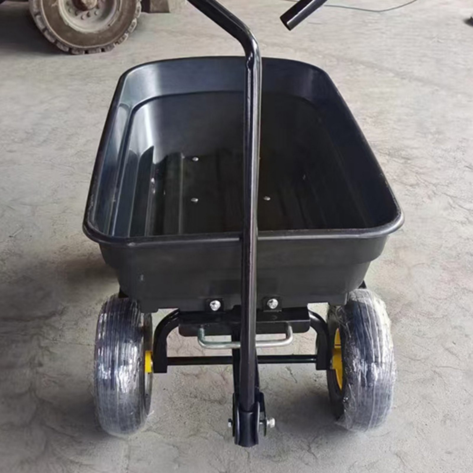 55L Garden Dump Wagon Large Ca - огляд і ціна Heavy Equipment Hauling