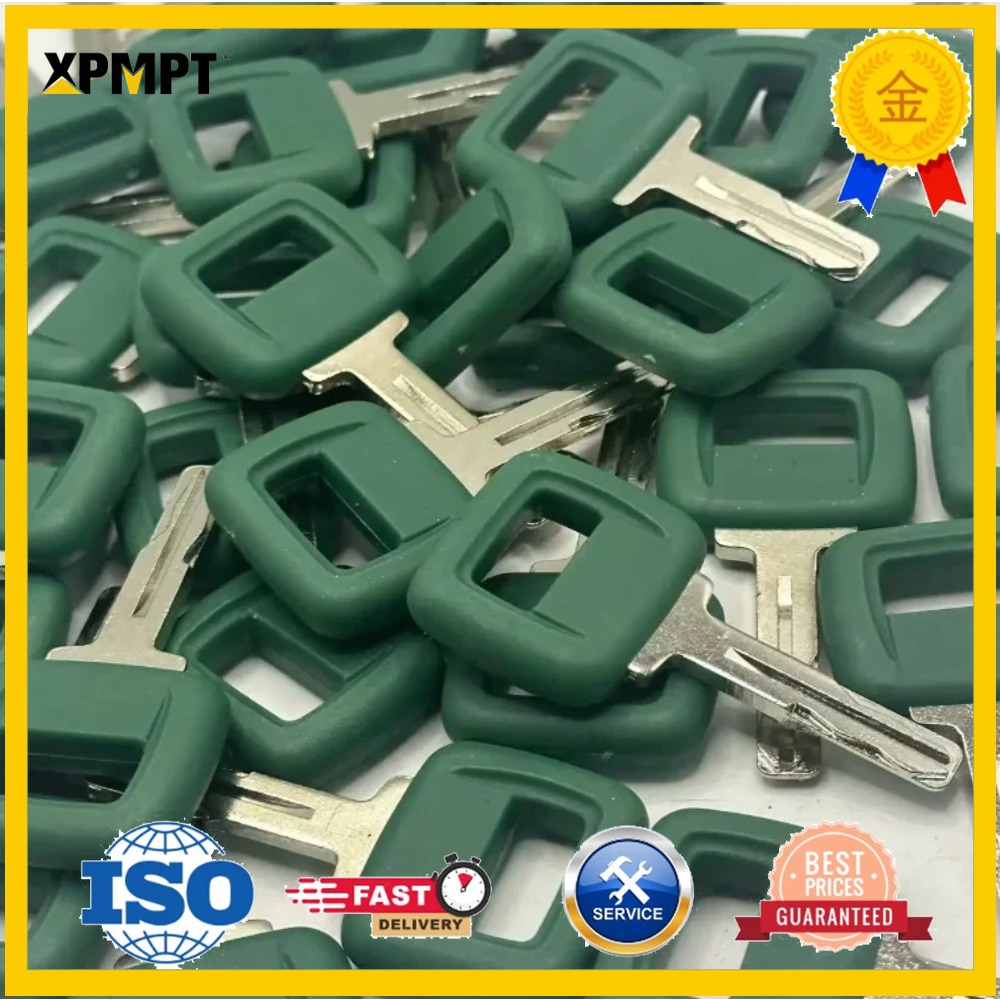 10PCS Ignition Keys 11039228 f - огляд і ціна Heavy Equipment Hauling