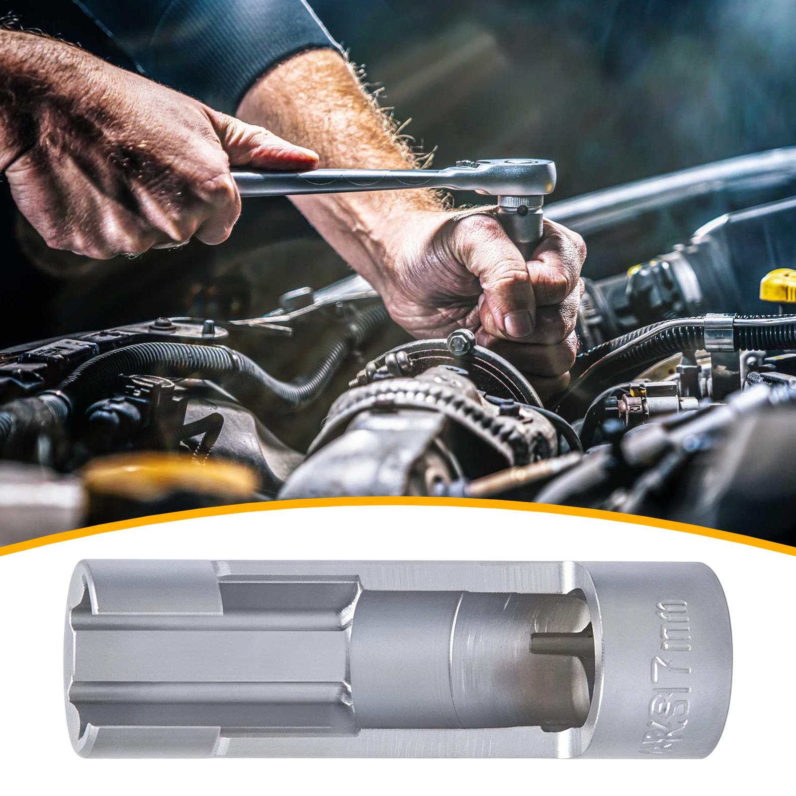 Car Engine Oil Tube Wrench Hea - огляд і ціна Heavy Equipment Technician
