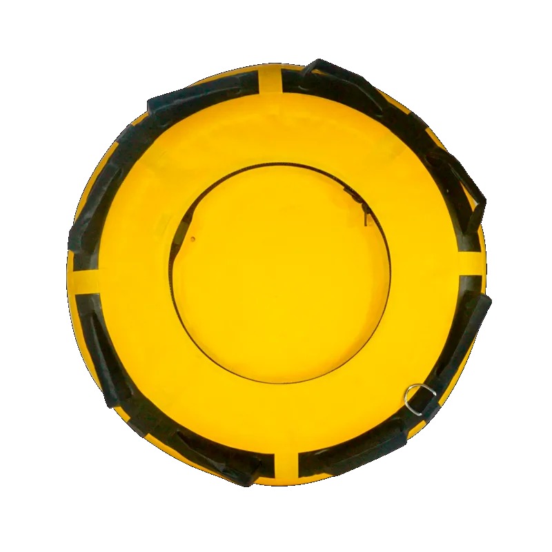 Yellow Heavy PVC Free Diving B - огляд і ціна Heavy Equipment Yellow