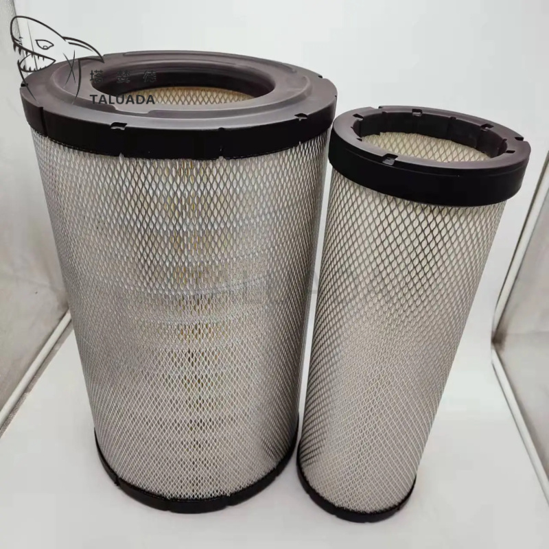 Air Filter 600-185-6100 600185 - огляд і ціна Heavy Equipment Air Filter Cleaner