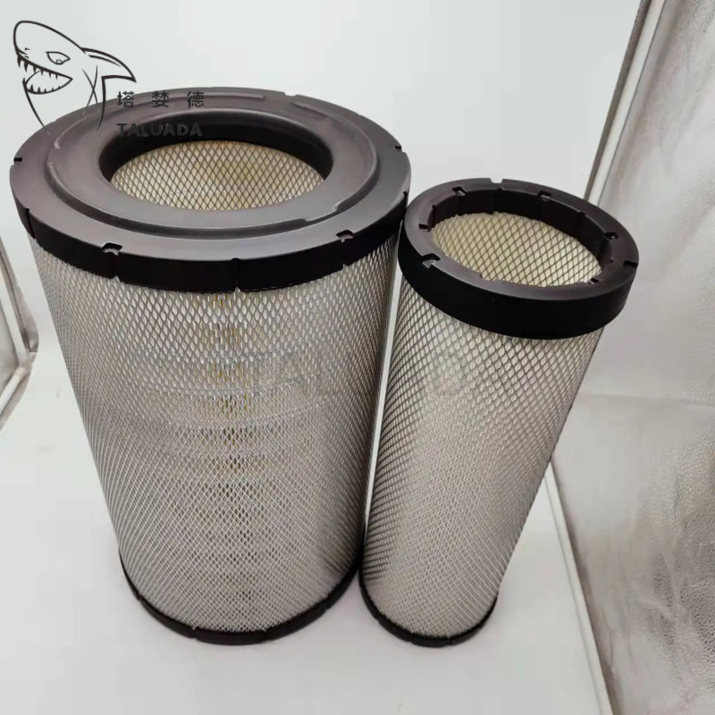Air Filter 600-185-6100 600185 - огляд і ціна Heavy Equipment Air Filter Cleaner