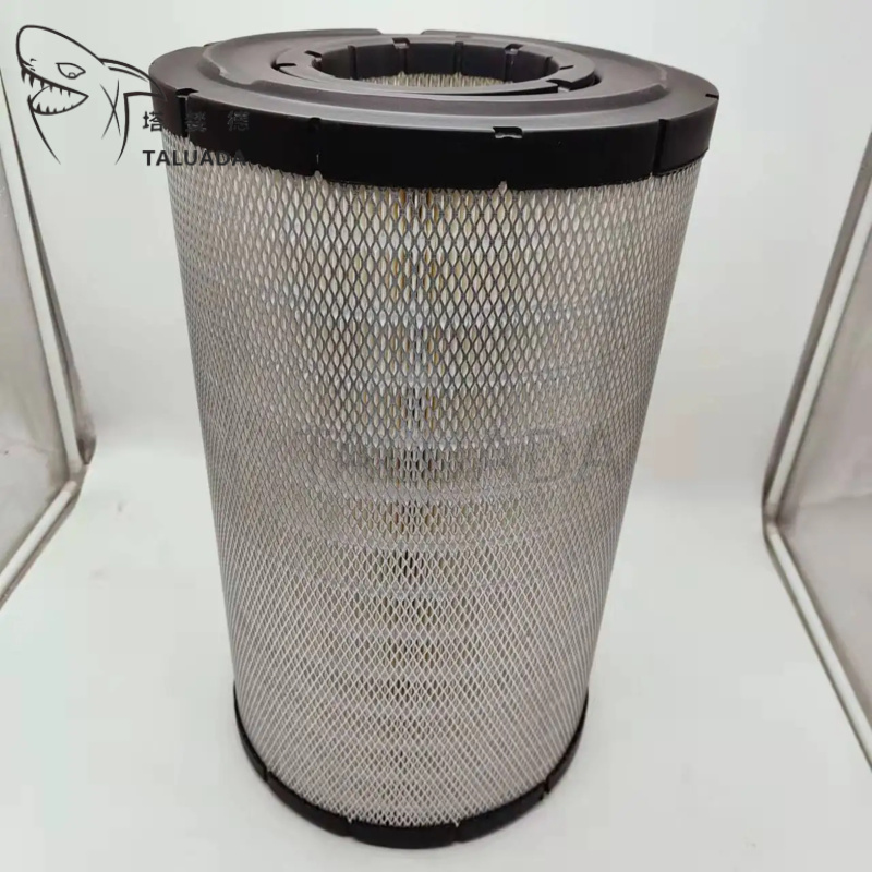 Air Filter 600-185-6100 600185 - огляд і ціна Heavy Equipment Air Filter Cleaner