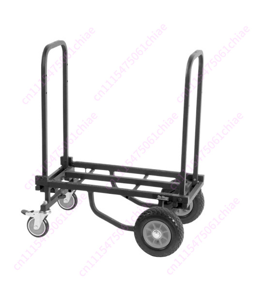 Heavy-Duty Folding Hand Truck  - огляд і ціна Heavy Equipment Transporter
