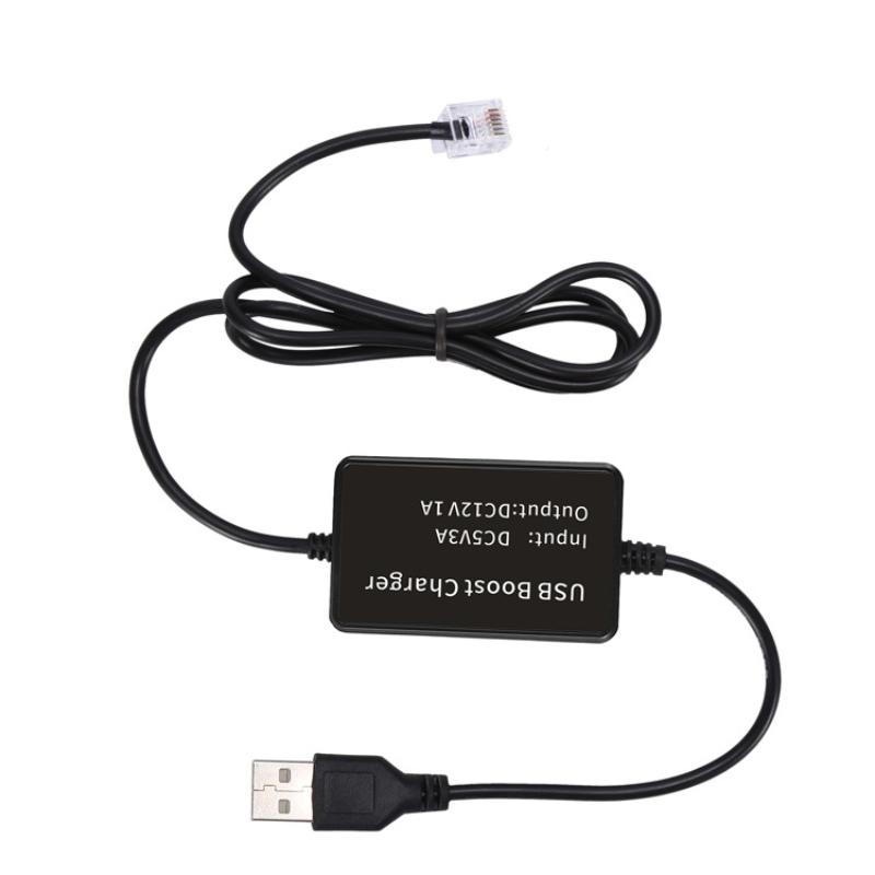 USB To RJ11 Plug Cable USB To  - огляд і ціна Underground Cable Detector